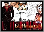 Bluffmaster, Abhishek Bachchan